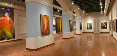 Tour of the Permanent Collection.