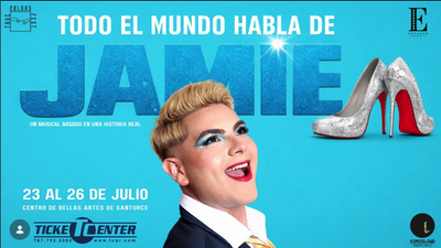 Everybody's Talking About Jamie: TRUE COLORS FEST 2026