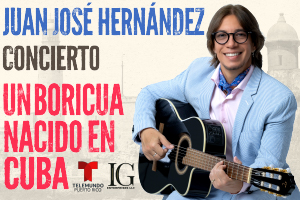 Juan José Hernández "A Boricua Born in Cuba"