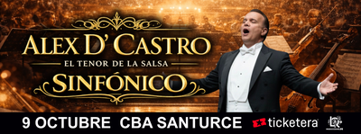 ALEX D’ CASTRO – SINFÓNICO