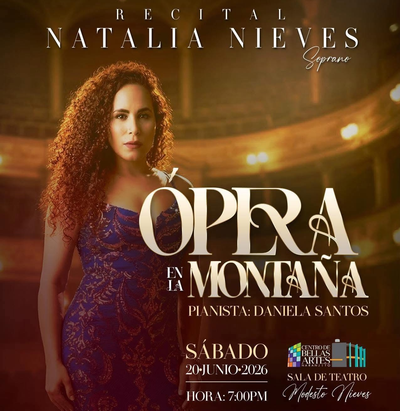 Opera in the Mountain