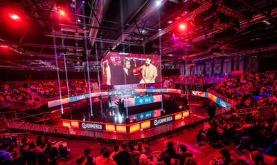 Gamergy PR 2026