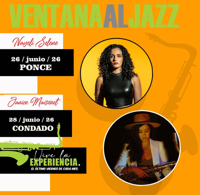 Window to Jazz