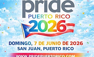 PRIDE Puerto Rico 2026