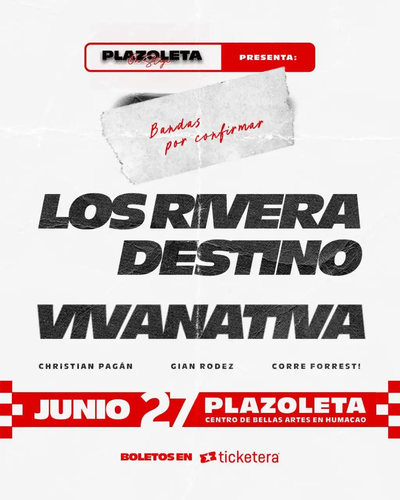 Los Rivera Destino