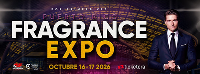 Puerto Rico Fragrance Expo
