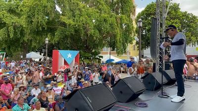 Jíbaro Comerieño Festival
