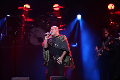 Outdoor Concerts – Series Finale: Night of Rock in Spanish with Fofé
