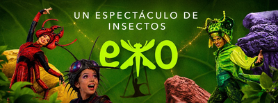 EXO: A Show of Insects