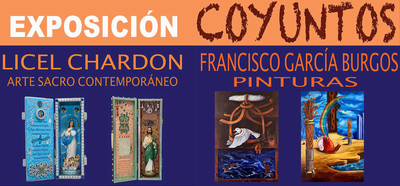Coyuntos -Licel Chardón and Francisco García Burgos