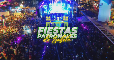 Fiestas Patronales de Isabela 2026