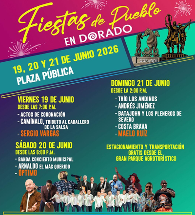 Dorado Town Festival