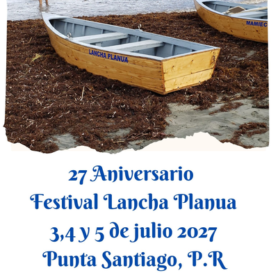 Lancha Planúa Festival in Humacao