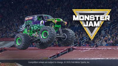 Monster Jam 2026
