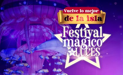 MAGICAL LIGHTS FESTIVAL