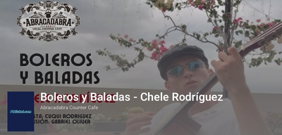 Boleros and Ballads - Chele Rodríguez