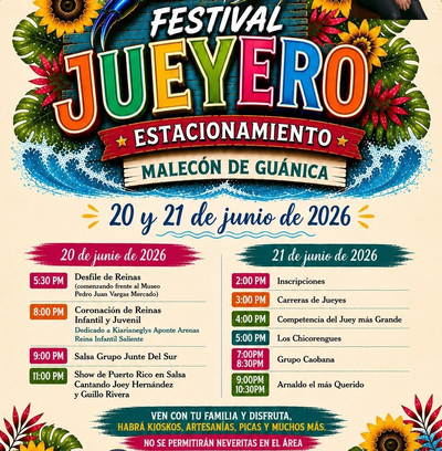 Jueyero Festival