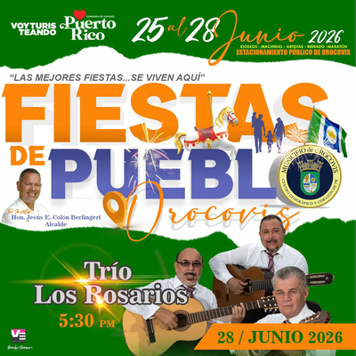 Orocovis Town Festival