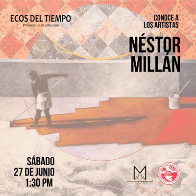 Meet the Artists: Néstor Millán