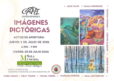 Imágenes Pictóricas