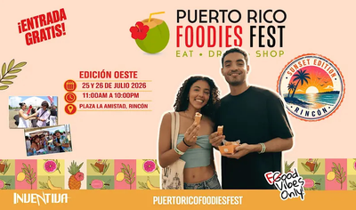 Puerto Rico Foodies Fest