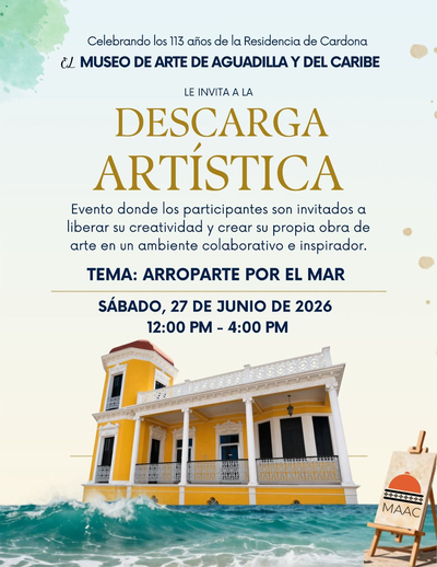 Descarga Artística