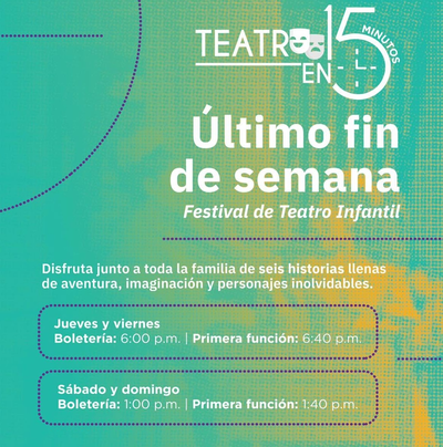 Festival de Teatro Infantil