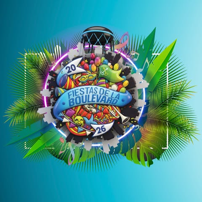 Fiestas de La Boulevard en Levittown