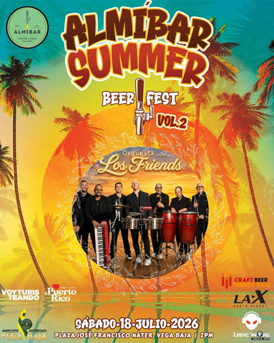 Almíbar Summer Beer Fest