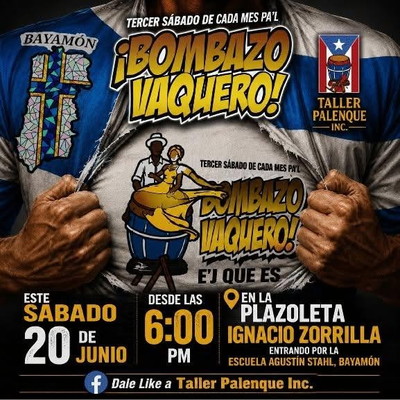 Bombazo Vaquero